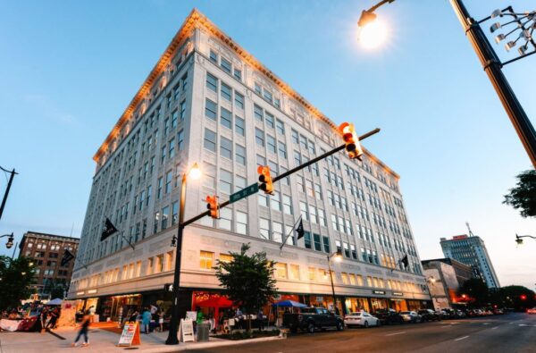 Historic Tax Credits Increase Birmingham Real Estate Investment Demand