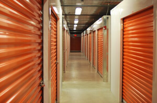 Self Storage Booming Trend