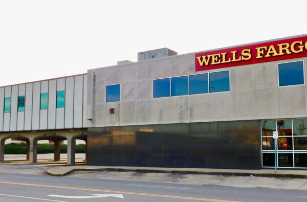 Former Southside Wells Fargo